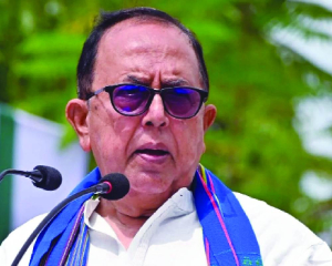 Tripura Assembly Speaker Biswa Bandhu Sen Dies at 72