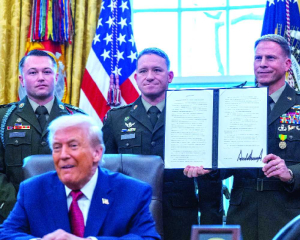 Trump sues BBC for $10 billion over speech edit