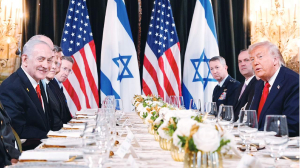 Trump warns Iran against reconstituting nuclear programme