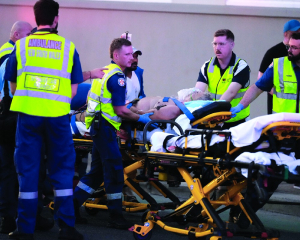 Two gunmen kill 11 at Sydney Jewish event