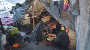 Two killed in stabbing, ramming attack in Israel