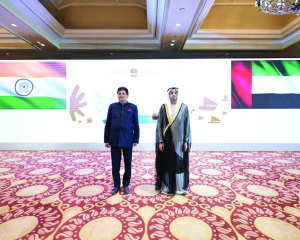 UAE embassy celebrates 54th National Day in New Delhi, showcasing deepening strategic ties