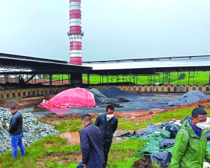 Unauthorised coke plants demolished in Meghalaya’s East Jaintia Hills