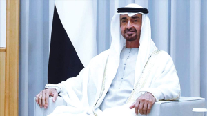 United Arab Emirates President to visit Pakistan on Friday
