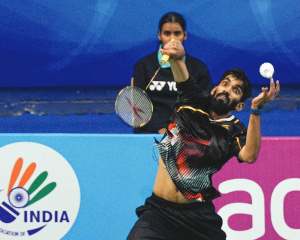 Unnati Hooda, Srikanth advance in Syed Modi International