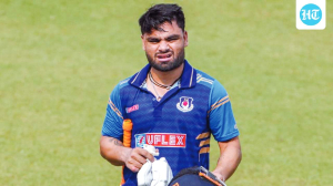 UP batters, spinners overpower Hyderabad by 84 runs in openers