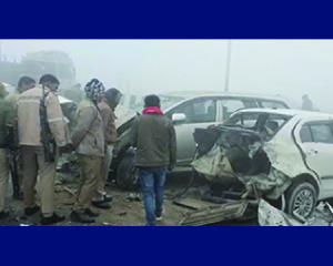 UP highway authorities step up fog safety measures