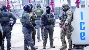 US border patrol agents arrest 30 Indian living illegally in America