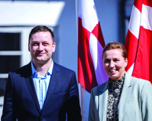 US envoy to Greenland sparks new tension with Denmark