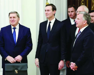 US-Russian meet, talks on Ukraine constructive