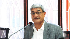 Vandalism, arson during Gen Z protests planned conspiracy: Ex-Nepal HM