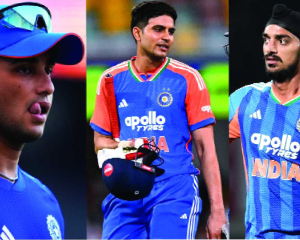 Vijay Hazare Trophy: Gill, Abhishek, Arshdeep in Punjab squad