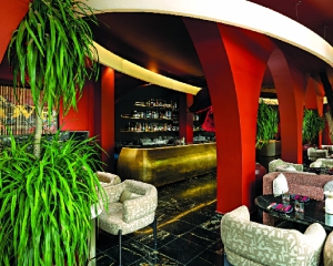 Where fire and water redefine fine dining