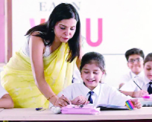 Women dominate teaching profession in Delhi: Report