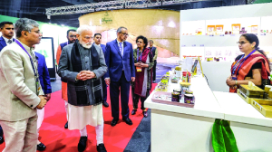 World open to traditional medicine: PM
