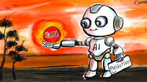 Year ahead: Politics and policy challenges