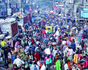 Yes, the planet is overpopulated