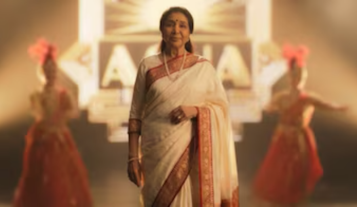 ‘Asha Forever’: A R Rahman’s song released on Asha Bhosle’s 93rd birth anniversary