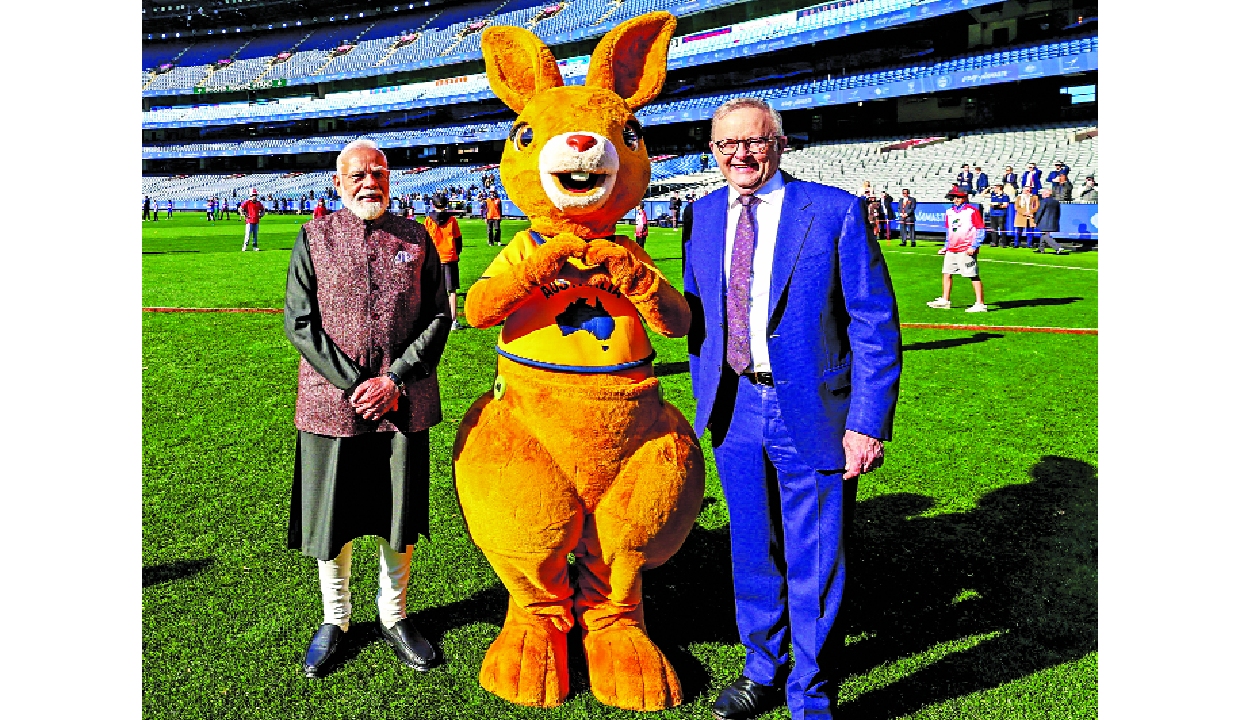 ‘Big Bash’ at Chepauk highlight in India-Australia sports collaboration