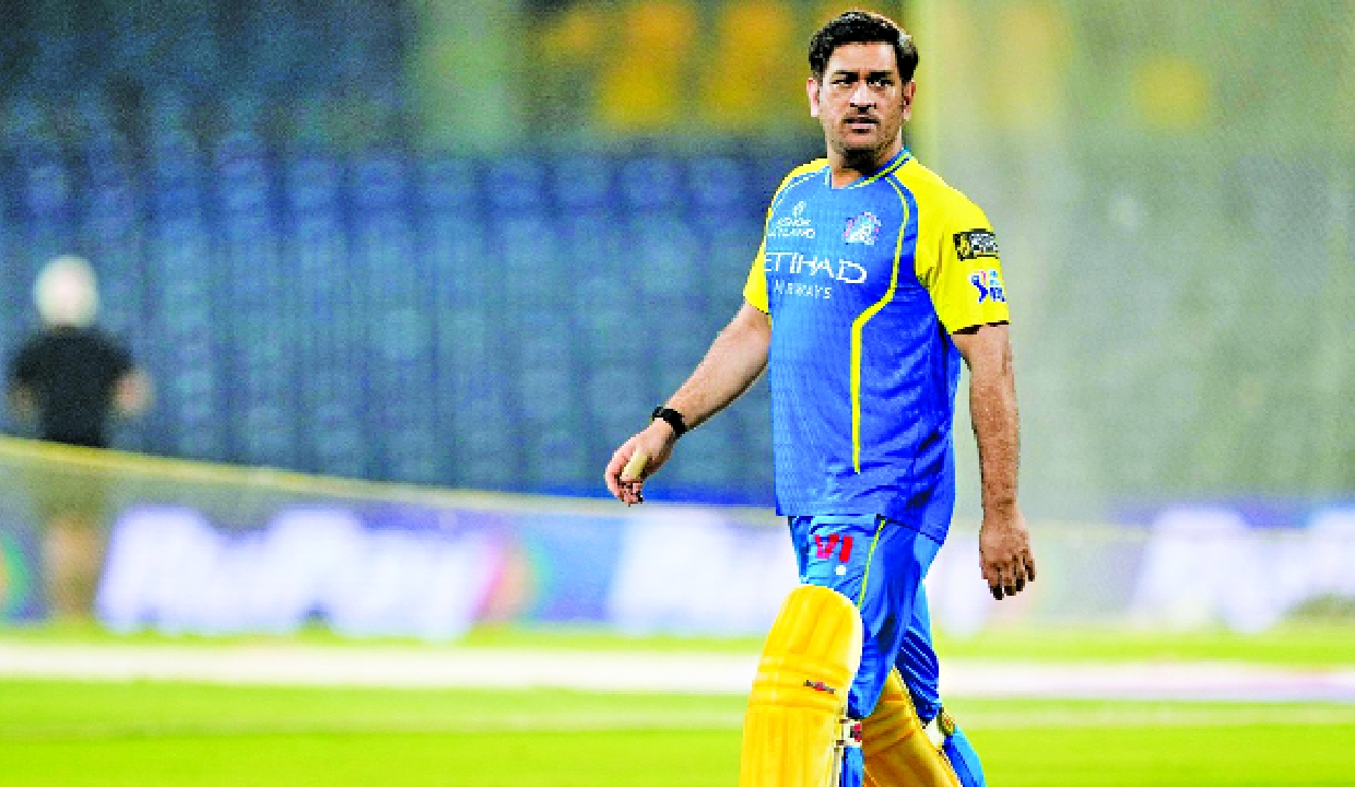 ‘Dhoni has ruled out continuing as impact player’