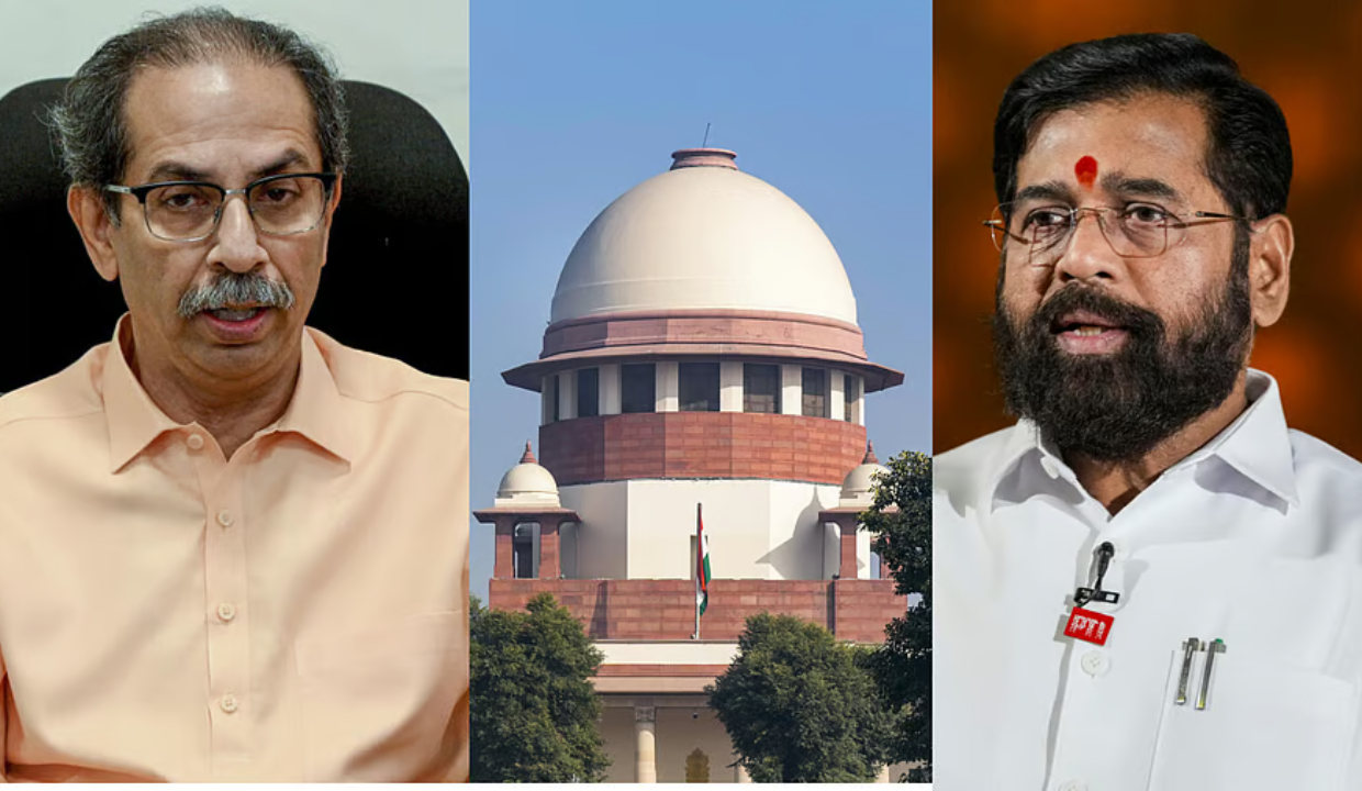 ‘Game over’: Shiv Sena (UBT) and Shiv Sena MPs spar over ongoing legal tussle