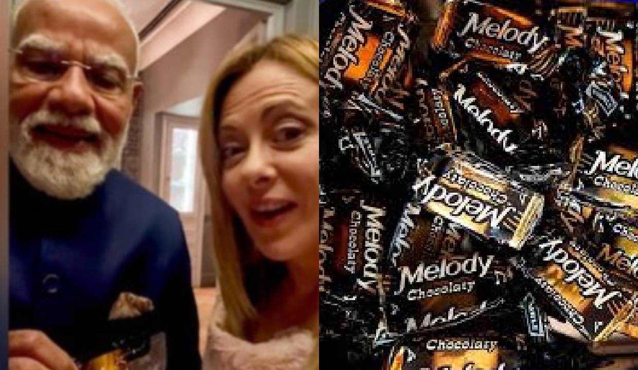 ‘Parle Share Price’, ‘Melody Chocolate Price’ searches surge after PM Modi gifts toffee to Meloni