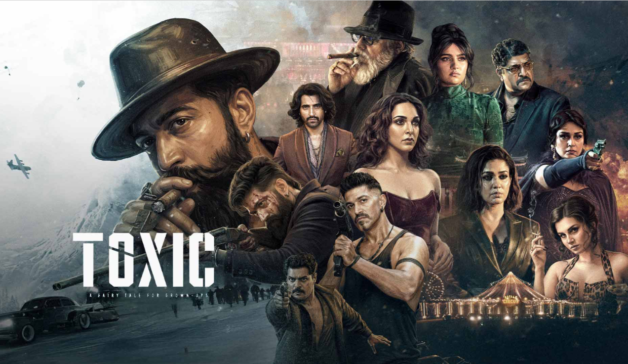 ‘Toxic’ mints Rs 108 crore on opening day in India, makers say