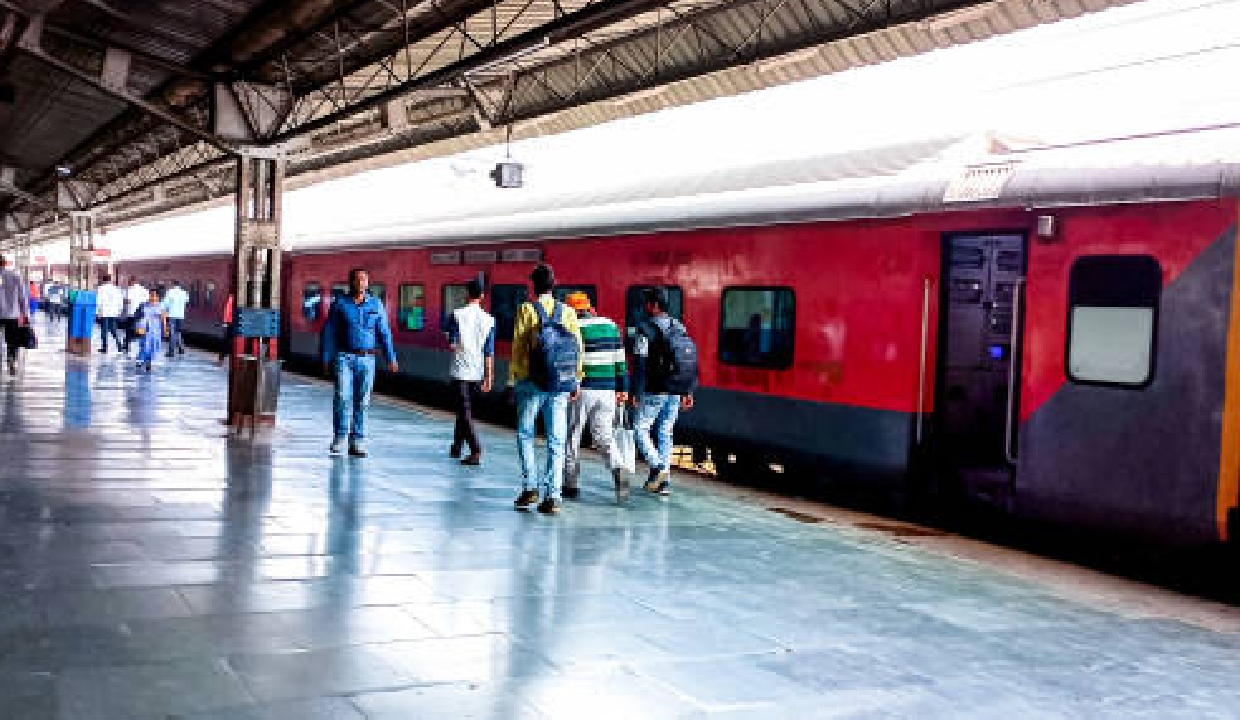 (E)North Central Railway employs around 400 persons with disabilities in contractual roles