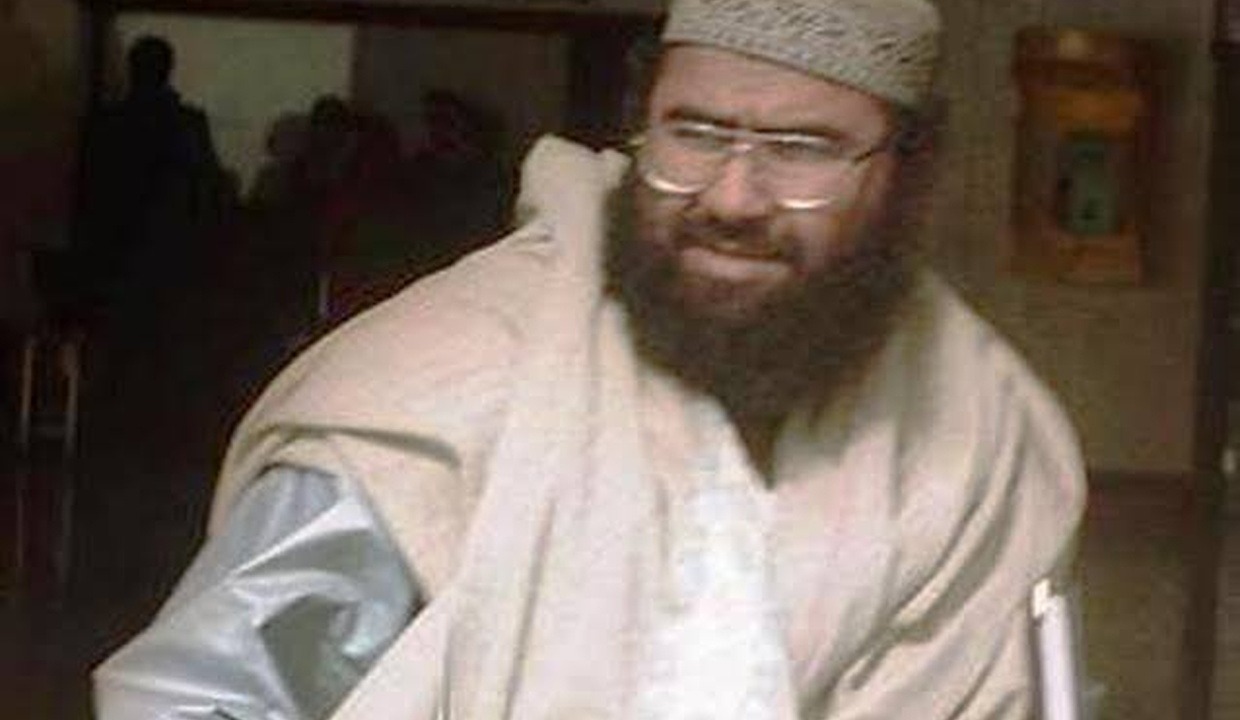 'Gimmicks': India on Pakistan's fresh announcement on Masood Azhar bounty