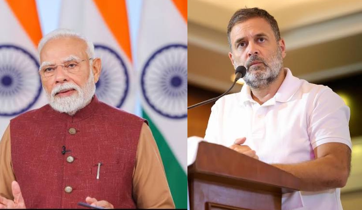 'Not talking about some 56-year-old youth': PM Modi's sharp jibe at Rahul Gandhi sparks political buzz
