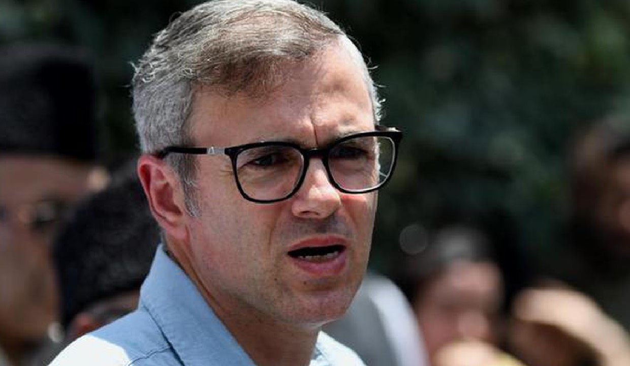 "Our blood has been sucked": Omar Abdullah hits out at Pak on Indus waters