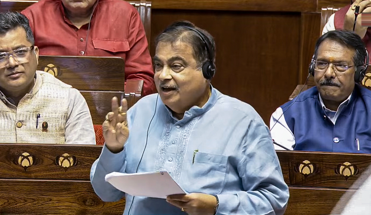 'Vile, abusive, obscene': HC orders takedown of posts against Gadkari