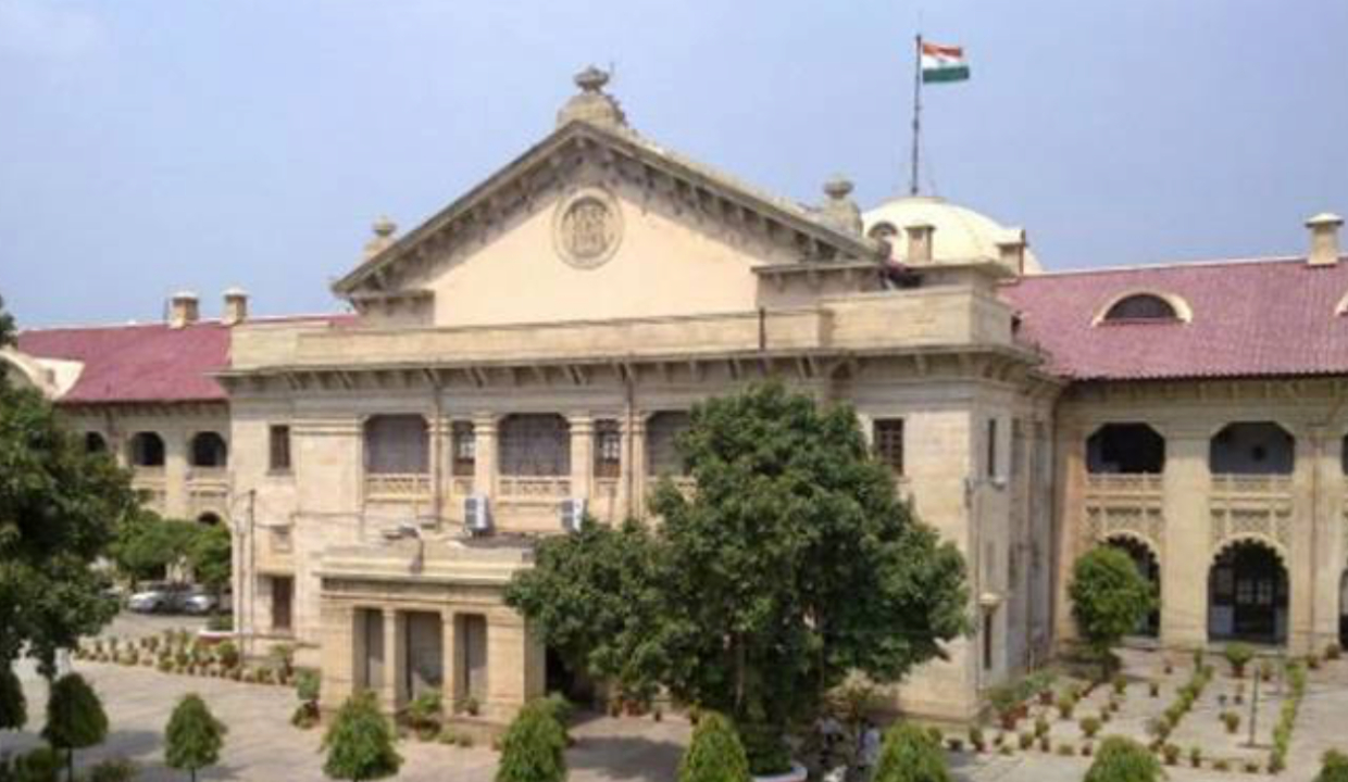 'You don't need reservation' : Allahabad HC probes caste bias claim at NLU Prayagraj