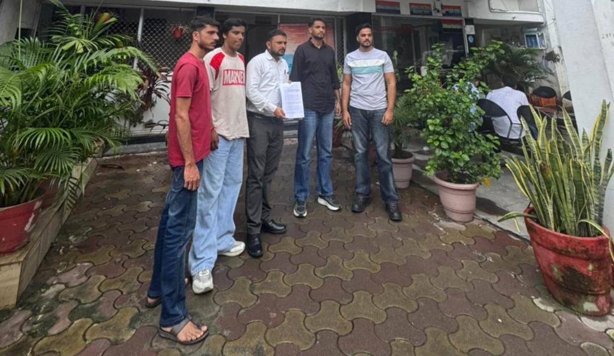 'Zero FIR' filed against BJP members over 'purification' ritual