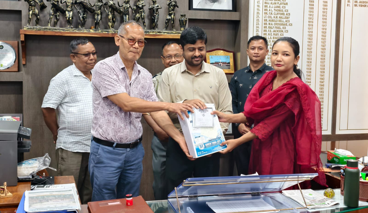 1.8 lakh voters dropped from Meghalaya's draft roll after SIR exercise