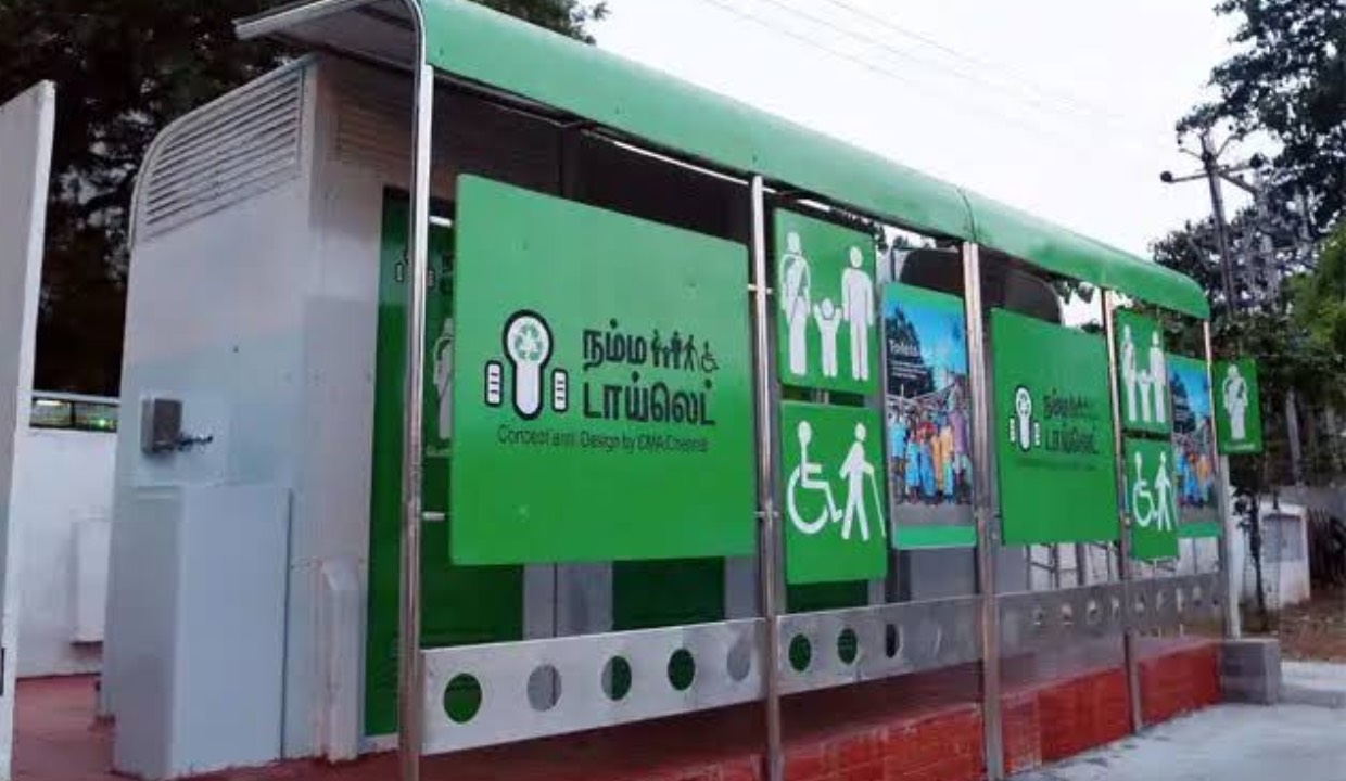 1 toilet per 30K people: Bengaluru's sanitation shame