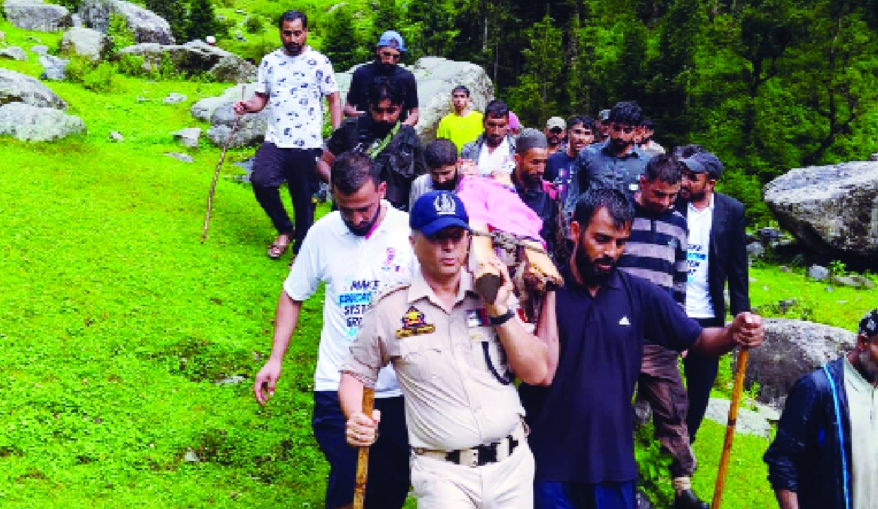 10 more die in Jammu rain havoc; death toll reaches 22