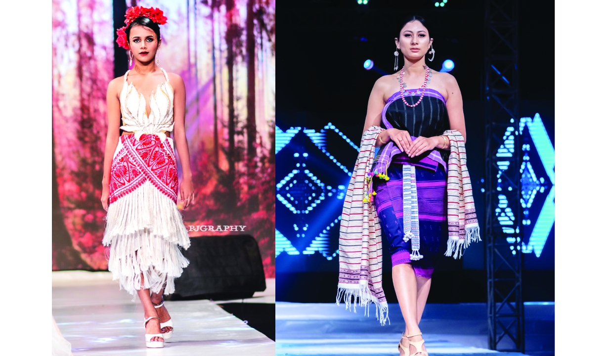 10th Northeast International Fashion Week to be held in Guwahati on July 18 to 19