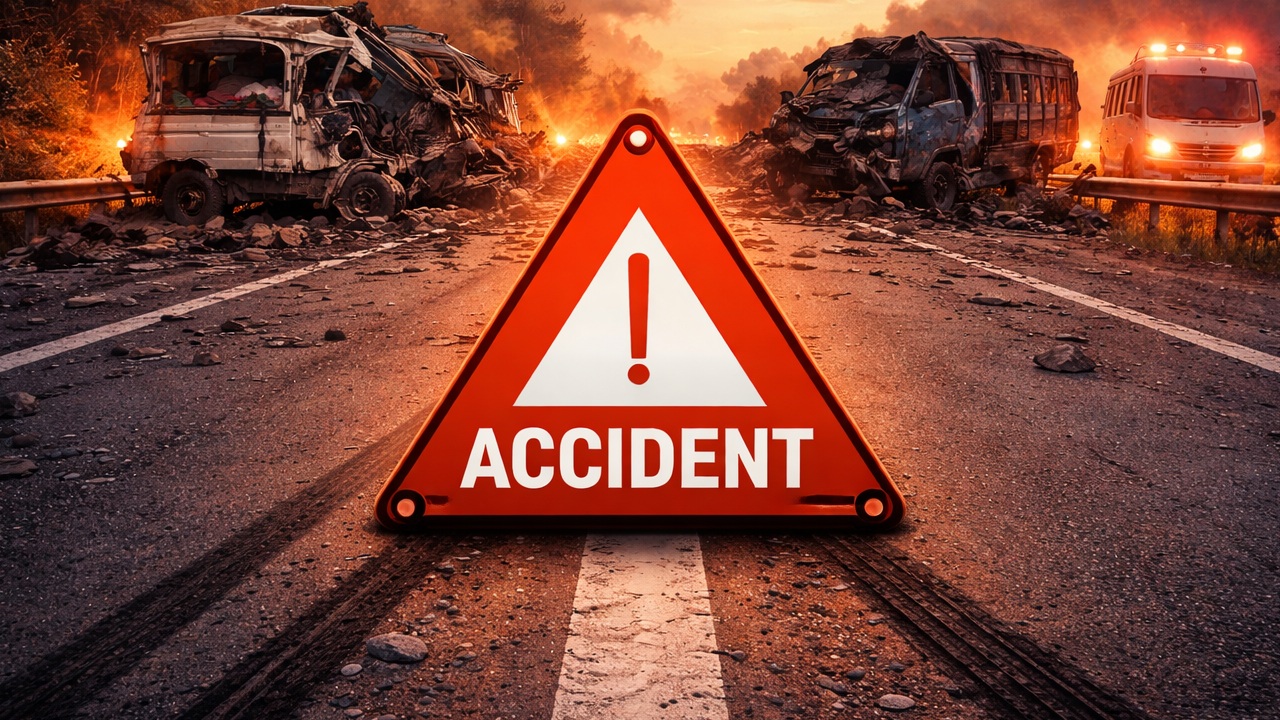 13 killed in Bihar road mishap