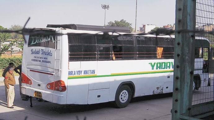 16-year-old travelling to Noida allegedly gang-raped inside bus in Delhi, 2 held