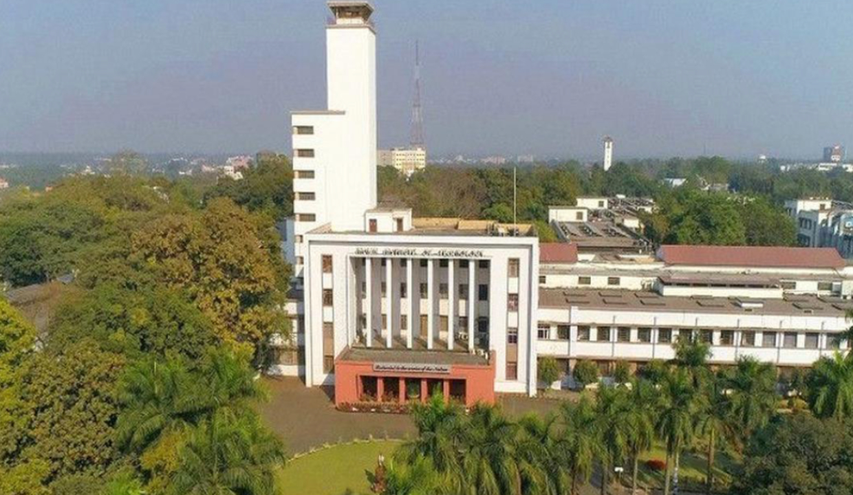 19-year-old IIT Kharagpur student dies after fall from third floor