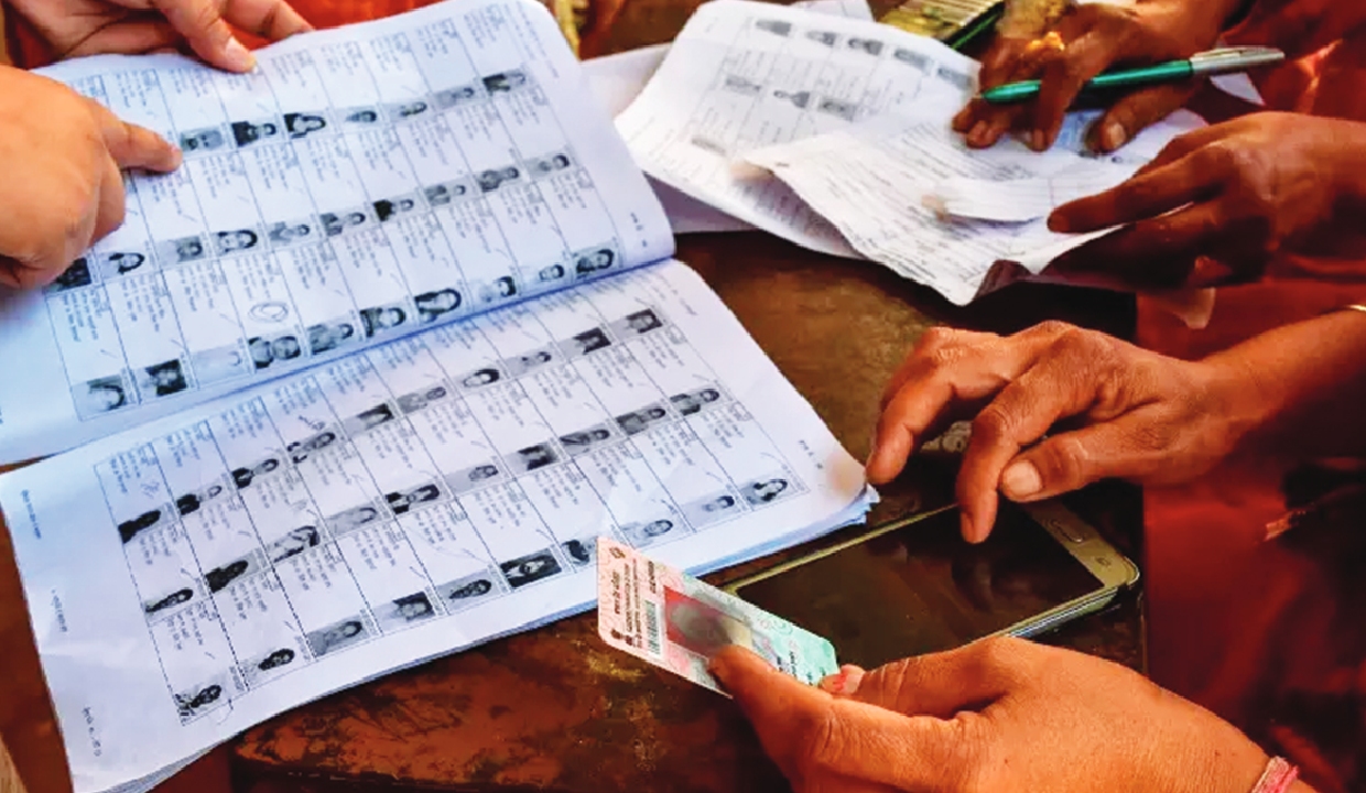 2.04 crore voters deleted from Uttar Pradesh’s electoral rolls after SIR