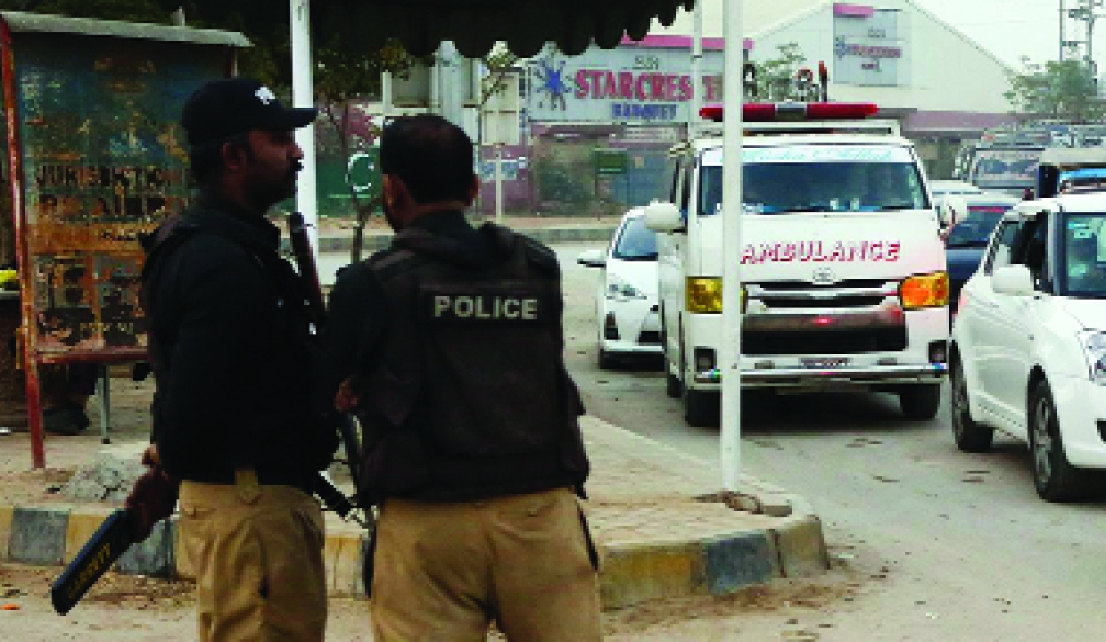 21 terrorists killed by Pakistani forces