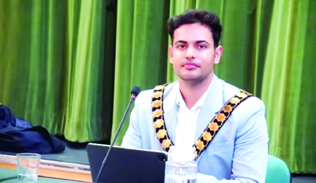 23-year-old, youngest Indian-origin UK mayor elected