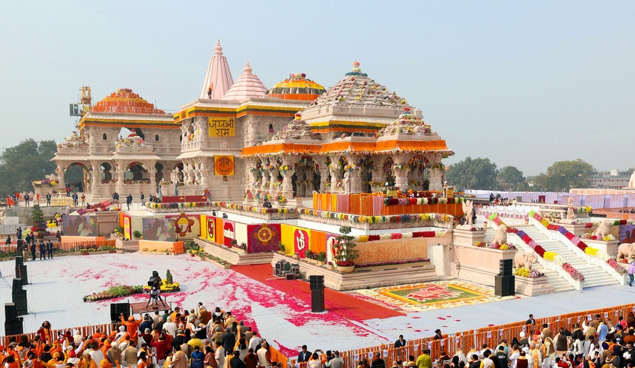 3 ex-IAS officers among candidates interviewed on first day for Ram Temple Trust's CEO post
