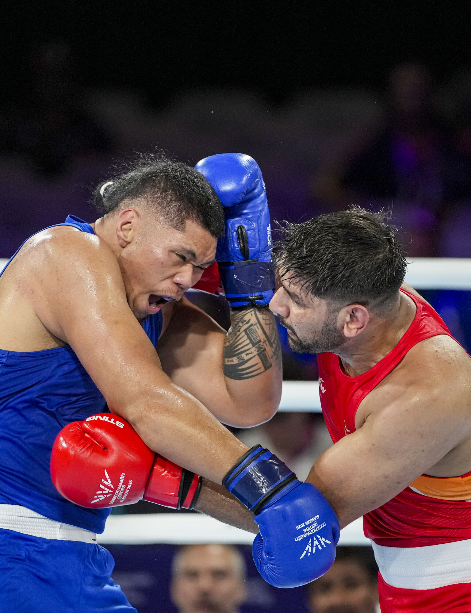 3 Indian boxers storm into semis, assure medals in Asian Games