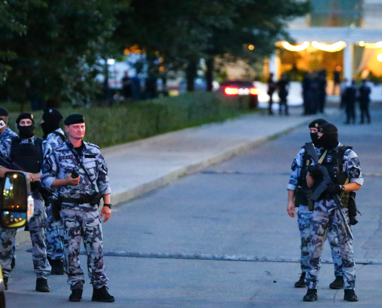 3 killed, at least 21 wounded in Moscow restaurant bombing: Officials