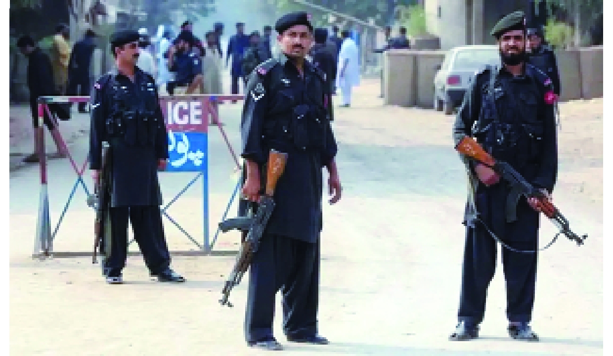 3 policemen killed in 2 attacks by TTP in Pakistan’s Punjab