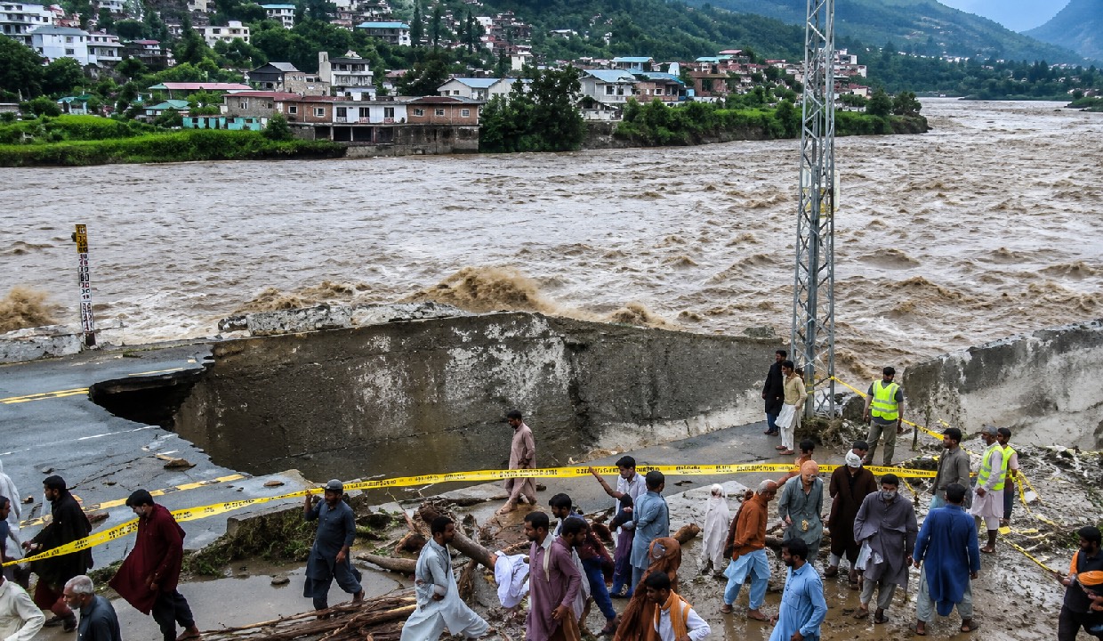 30 Years of hard work gone: Saudi returnee who lost 8 family members in Poonch flood