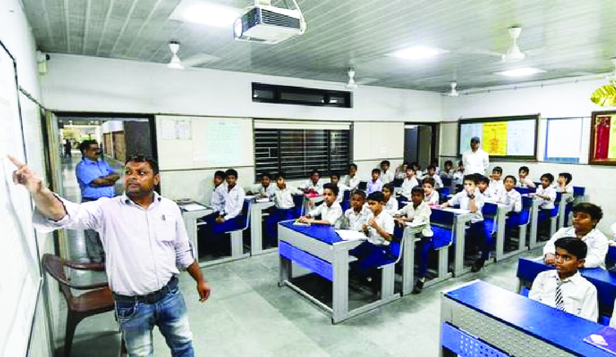 4.74 crore children out of school, experts seek alternate learning paths